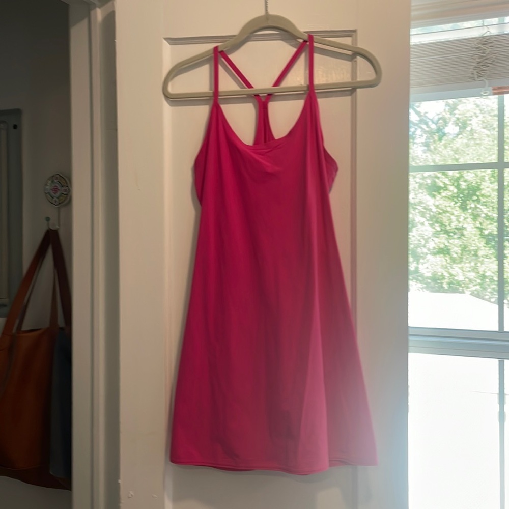 Outdoor voices exercise dress